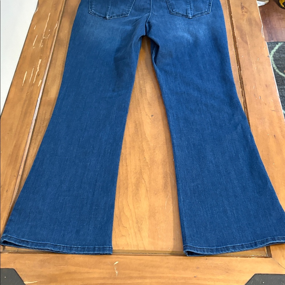 Democracy NWT Absolution Itty Bitty Boot Jeans Si… - image 13